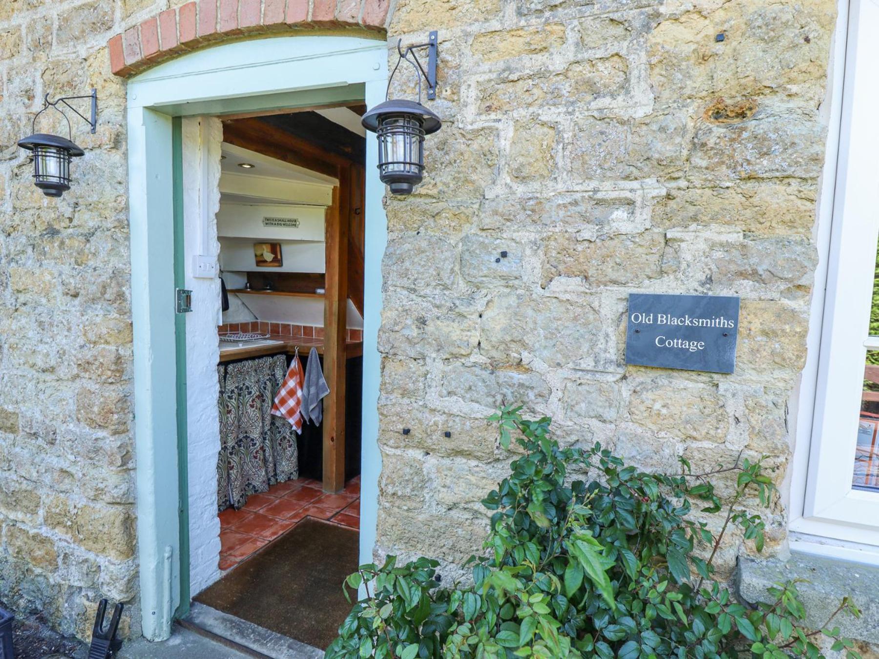 Old Blacksmiths Cottage Market Rasen Εξωτερικό φωτογραφία