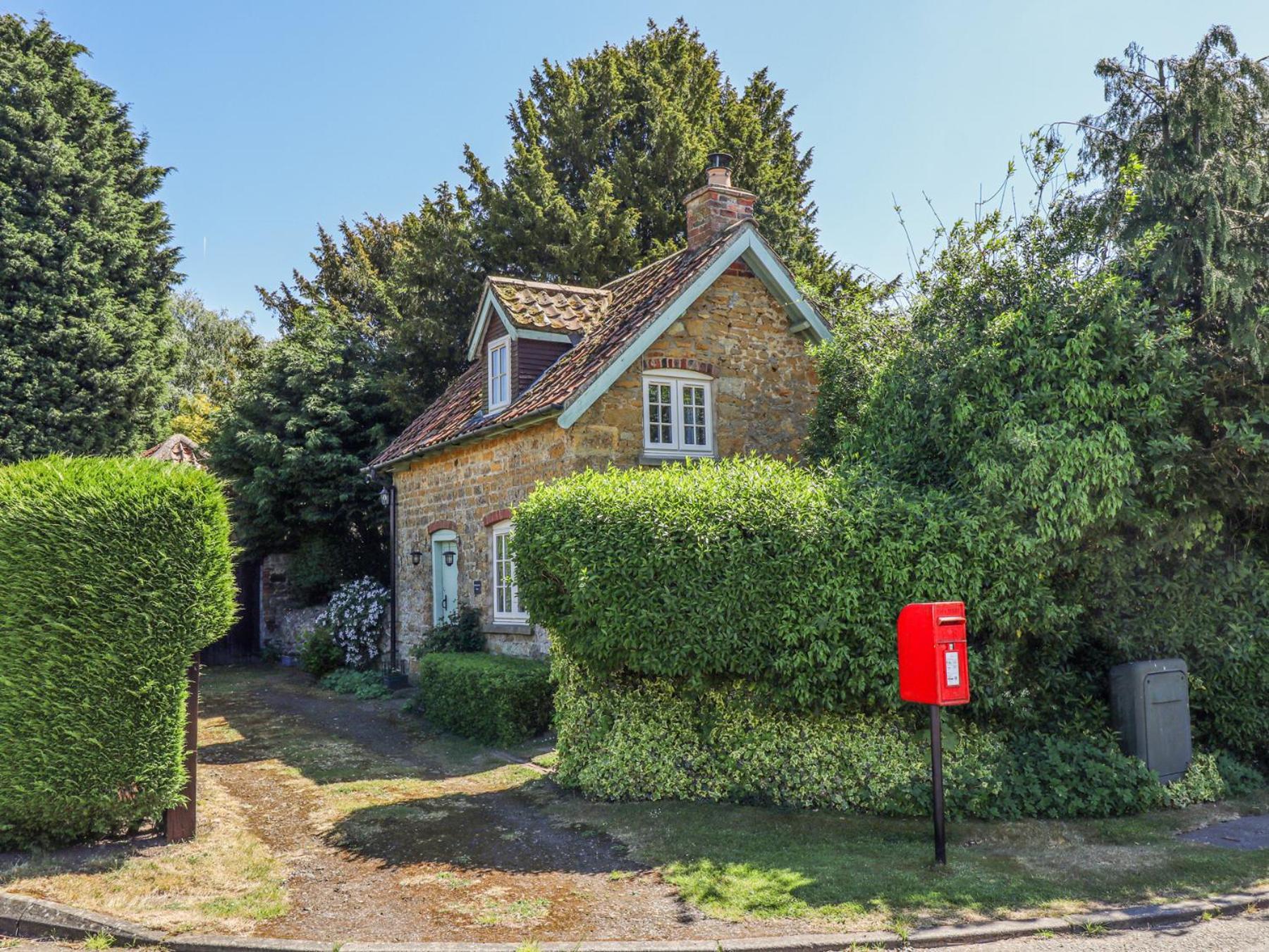 Old Blacksmiths Cottage Market Rasen Εξωτερικό φωτογραφία
